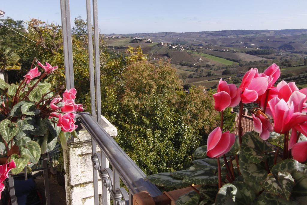 Bed&Breakfast 1912 Bed and Breakfast Fermo Buitenkant foto